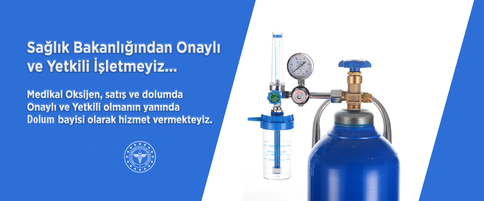 Oksijen Tüpü Nereden Alınır?