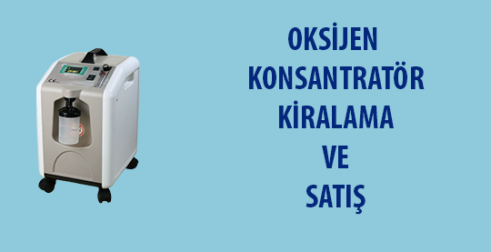 Oksijen Konsantratörü ve Kullanımı: Sağlıkta Hayat Kurtaran Bir Araç