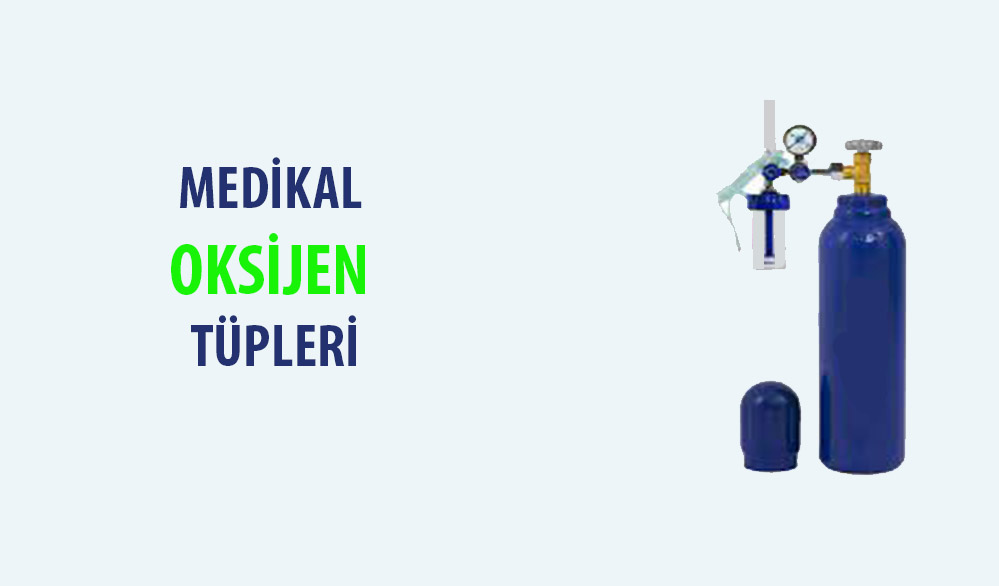 Oksijen Tüpü Dolumu