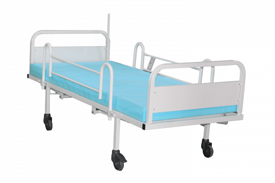 Bedcares – İki Motorlu Hasta Yatağı – Standart