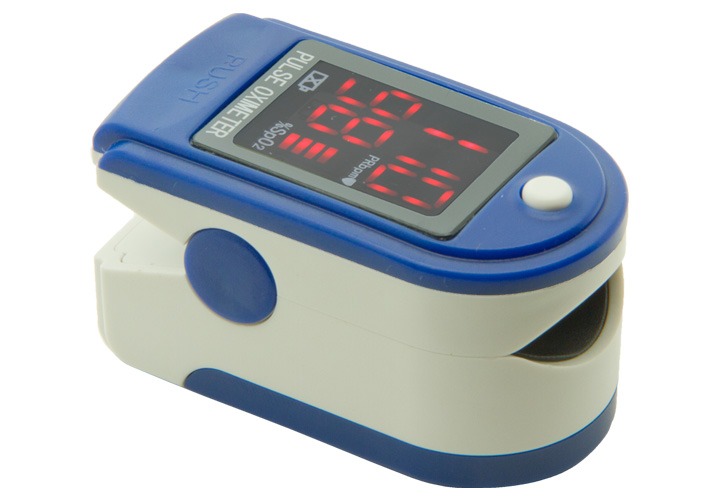 Parmak Tipi Pulse Oksimetre