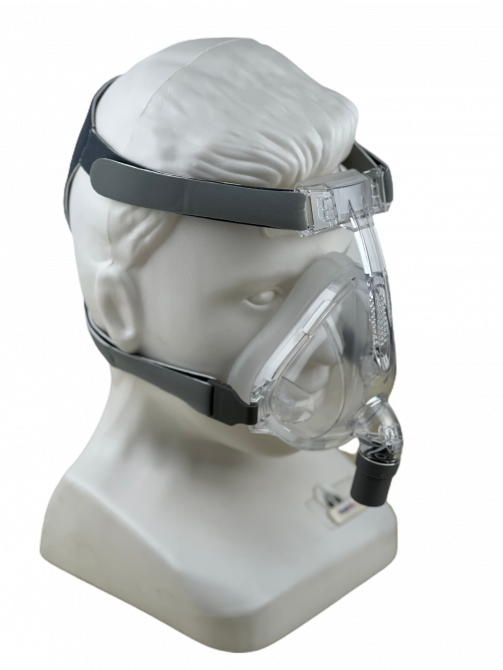 Respirox RF01 Tam Yüz Maskesi