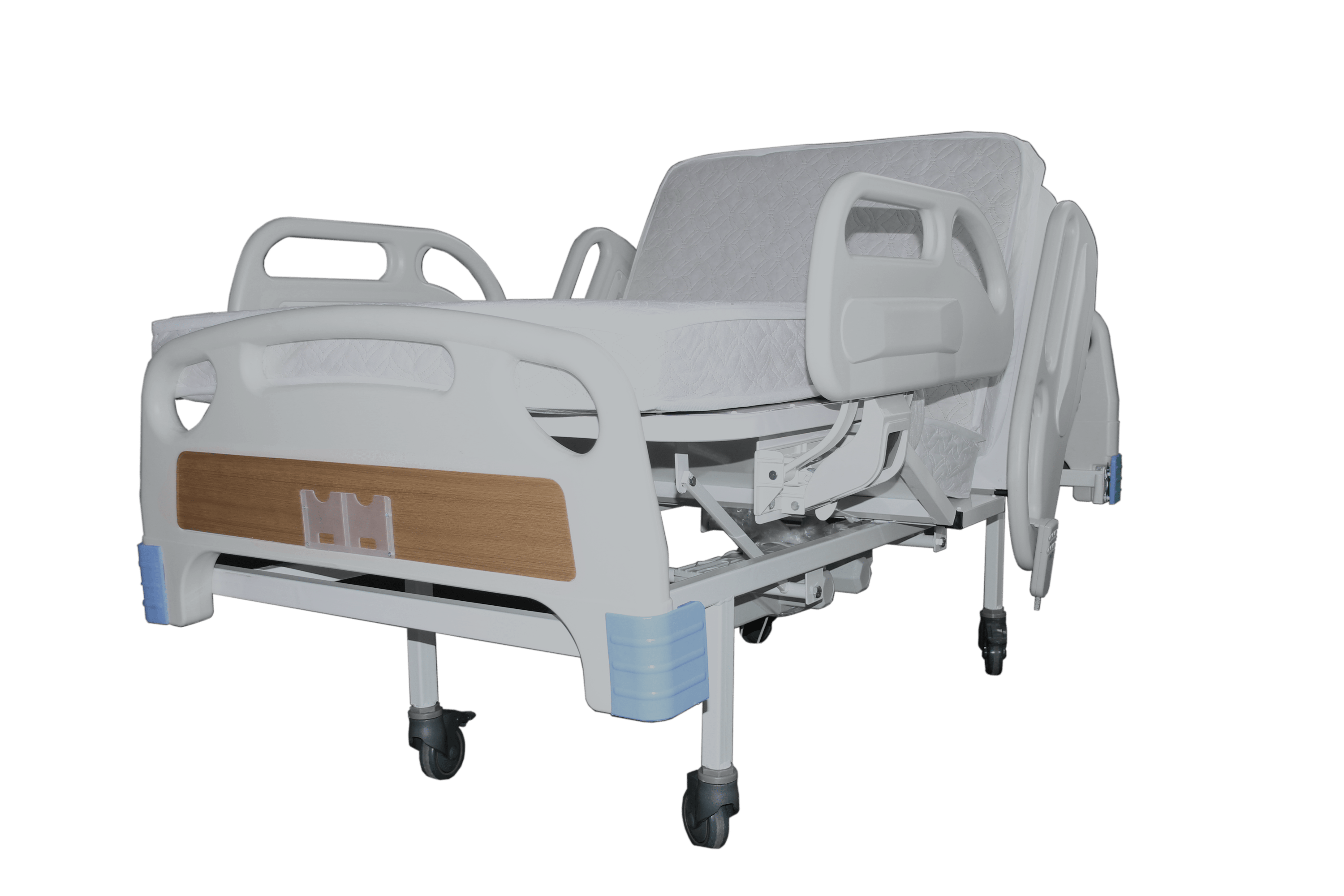 Bedcares – İki Motorlu Hasta Yatağı – Full ABS