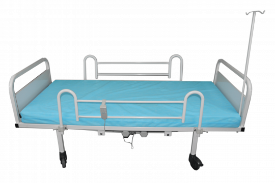 Bedcares – İki Motorlu Hasta Yatağı – Standart